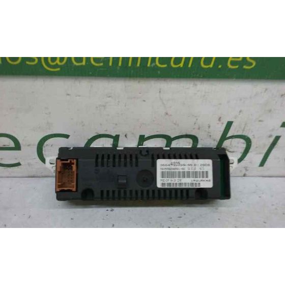 Pantalla Multifuncion Para Peugeot 207