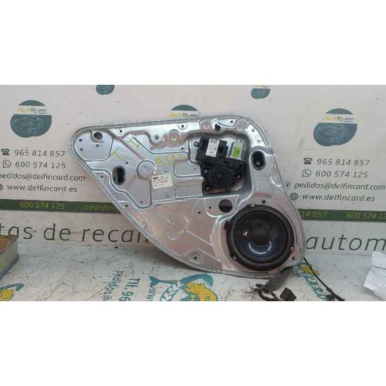 Elevalunas Trasero Izquierdo Para Ford Kuga