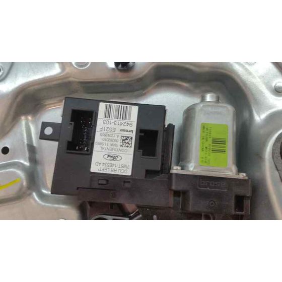 Elevalunas Trasero Izquierdo Para Ford Kuga