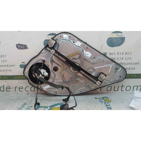 Elevalunas Trasero Izquierdo Para Ford Kuga