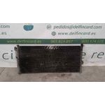 Condensador / Radiador Aire Acondicionado Para Nissan Primera Berlina