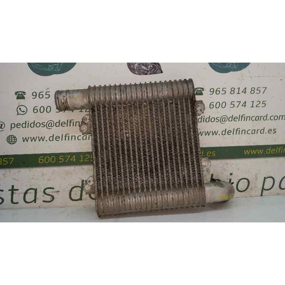 Intercooler Para Kia Carens