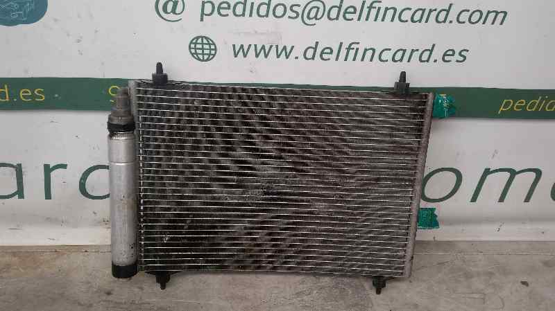 Condensador / Radiador Aire Acondicionado Para Peugeot 307 Break / Sw