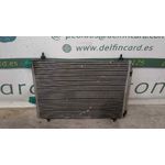 Condensador / Radiador Aire Acondicionado Para Peugeot 307 Break / Sw
