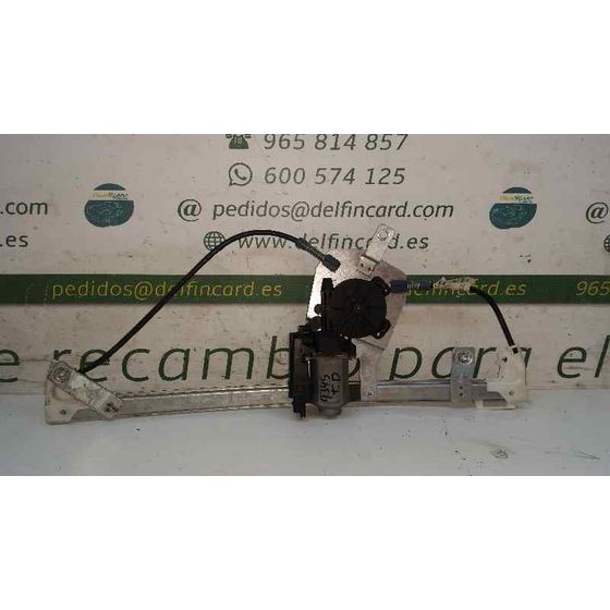 Elevalunas Trasero Derecho Para Renault Megane Ii Berlina 5P
