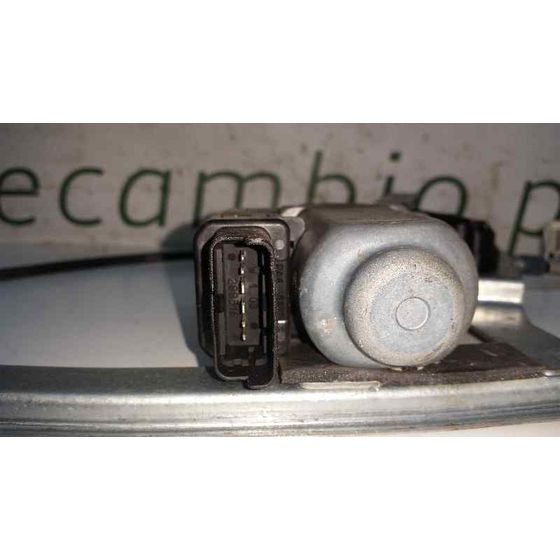 Elevalunas Trasero Derecho Para Renault Megane Ii Berlina 5P