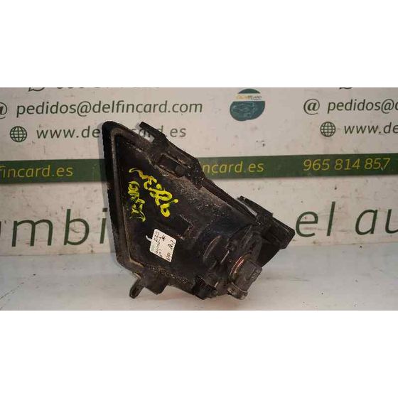 Faro Antiniebla Derecho Para Ford Fiesta