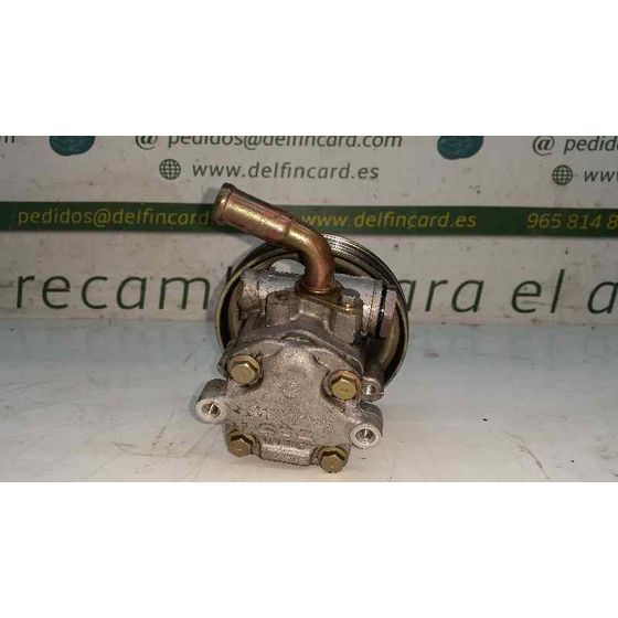 Bomba Direccion Para Ford Fiesta