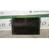 Condensador / Radiador Aire Acondicionado Para Ford Fiesta