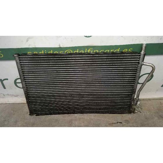 Condensador / Radiador Aire Acondicionado Para Ford Fiesta