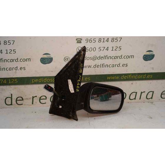 Retrovisor Derecho Para Ford Fiesta