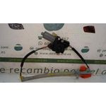 Elevalunas Delantero Derecho Para Ford Fiesta Berlina