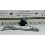Elevalunas Delantero Izquierdo Para Opel Corsa D