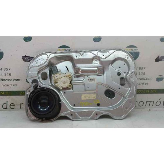 Elevalunas Delantero Derecho Para Ford Focus Lim.