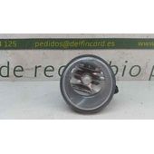 Faro Antiniebla Derecho Para Renault Scenic