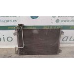 Condensador / Radiador Aire Acondicionado Para Renault Scenic
