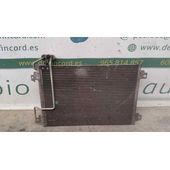 Condensador / Radiador Aire Acondicionado Para Renault Scenic