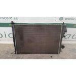 Radiador Agua Para Renault Scenic