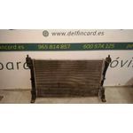 Radiador Agua Para Fiat Punto
