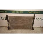 Radiador Agua Para Fiat Punto