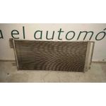 Condensador / Radiador Aire Acondicionado Para Fiat Punto