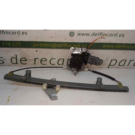 Elevalunas Delantero Derecho Para Nissan Note