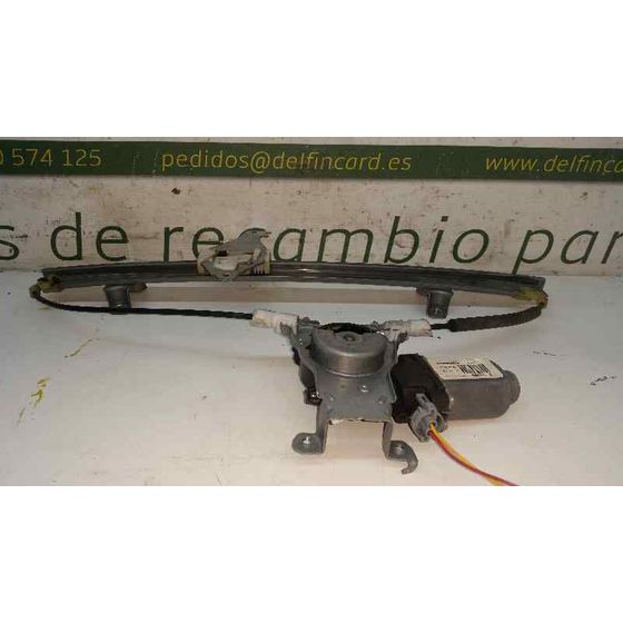 Elevalunas Delantero Derecho Para Nissan Note