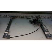 Elevalunas Delantero Izquierdo Para Renault Kangoo