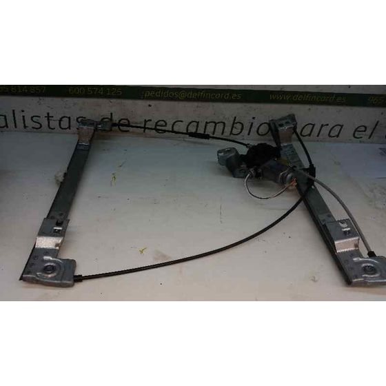 Elevalunas Delantero Izquierdo Para Renault Kangoo