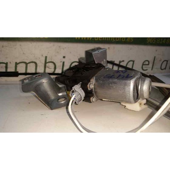 Elevalunas Delantero Izquierdo Para Renault Kangoo