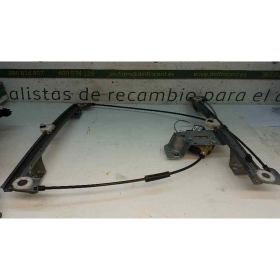 Elevalunas Delantero Izquierdo Para Renault Kangoo