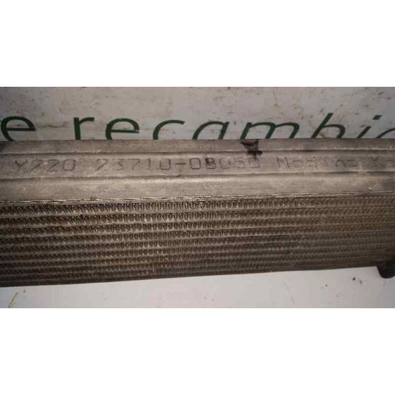 Intercooler Para Ssangyong Rexton