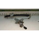 Elevalunas Delantero Derecho Para Ssangyong Rexton