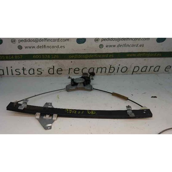Elevalunas Delantero Derecho Para Ssangyong Rexton