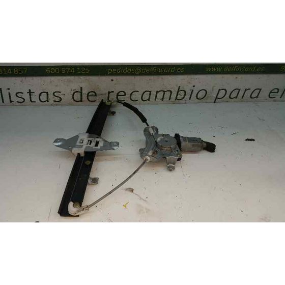 Elevalunas Trasero Derecho Para Ssangyong Rexton