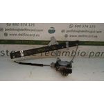 Elevalunas Trasero Derecho Para Ssangyong Rexton
