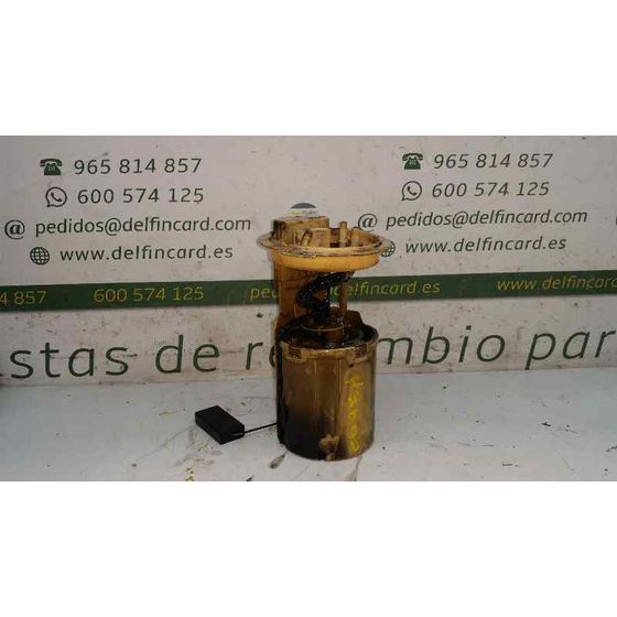 Aforador para Volkswagen Golf V Berlina (1K1)