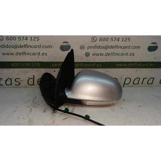 Retrovisor Izquierdo para Volkswagen Golf V Berlina (1K1)