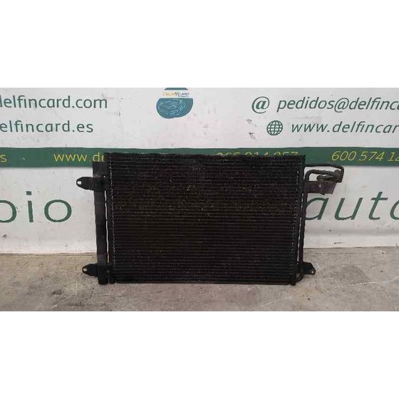 Condensador / Radiador Aire Acondicionado Para Volkswagen Golf V Berlina