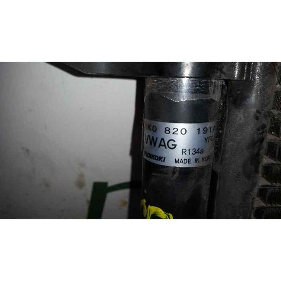 Condensador / Radiador Aire Acondicionado Para Volkswagen Golf V Berlina
