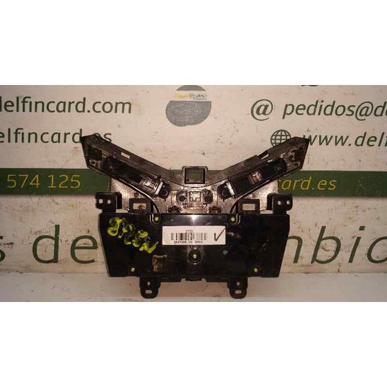Mando Climatizador para Chevrolet Cruze