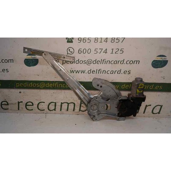 Elevalunas Trasero Derecho Para Nissan Almera