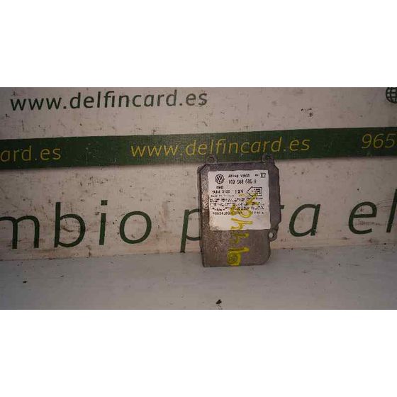 Kit Airbag para Volkswagen Golf Iv Berlina (1J1)