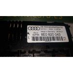 Mando Climatizador Para Audi A4 Berlina