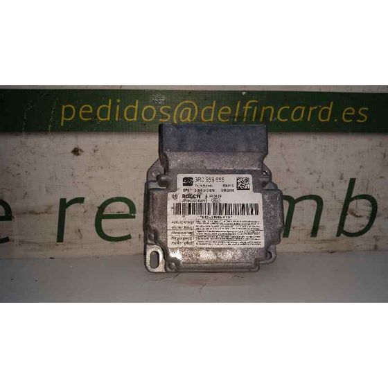 Kit Airbag para Seat Exeo Berlina (3R2)