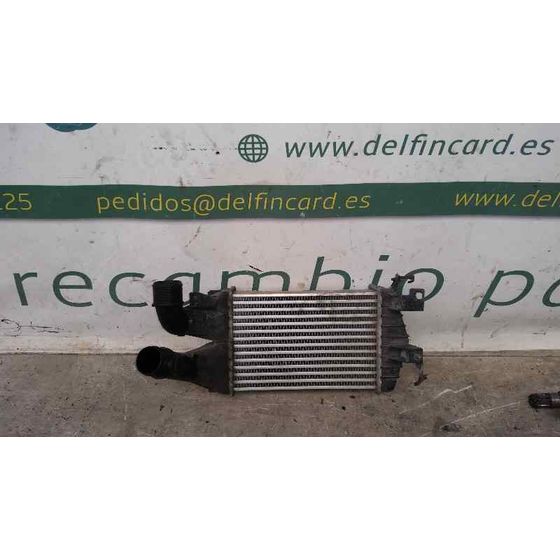 Intercooler Para Opel Zafira B