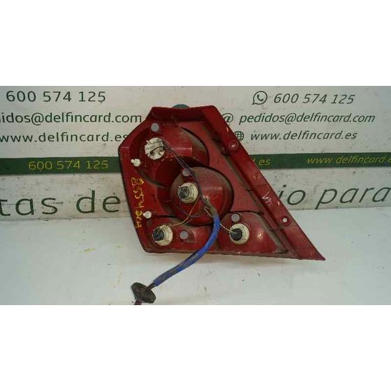 Piloto Trasero Derecho Para Chevrolet Kalos