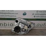 Elevalunas Trasero Derecho Para Volvo S40 Berlina