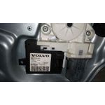 Elevalunas Trasero Derecho Para Volvo S40 Berlina