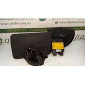 Kit Airbag para Ford Fiesta (Cbk)